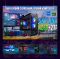 ИГРОВАЯ сборка "SkyLine 4060" | RTX 4060 8GB | Intel i7 8700К |SSD M.2 | Wi-Fi | WIN11 | Монитор LED IPS 27"| Игровой набор