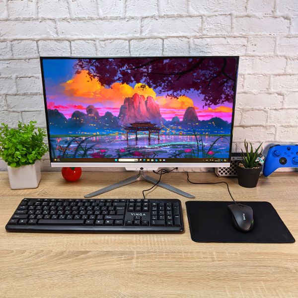 Мощный офисный Моноблок "SmartStation i5 Pro" 24''| Intel HD graphics 530 | Intel i5-6500 |SSD M.2 | Wi-Fi | WIN11