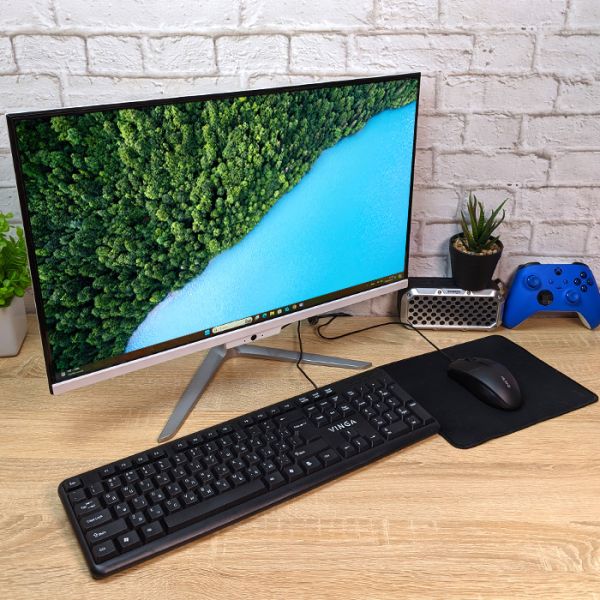 Мощный офисный Моноблок "SmartStation i5 Pro" 24''| Intel HD graphics 530 | Intel i5-6500 |SSD M.2 | Wi-Fi | WIN11