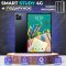 Планшет Smart Study 4G для дома и учебы 10.1" 8 ядер 1920х1200 4GB / 32GB WiFi 5GHz GPS + Чехол
