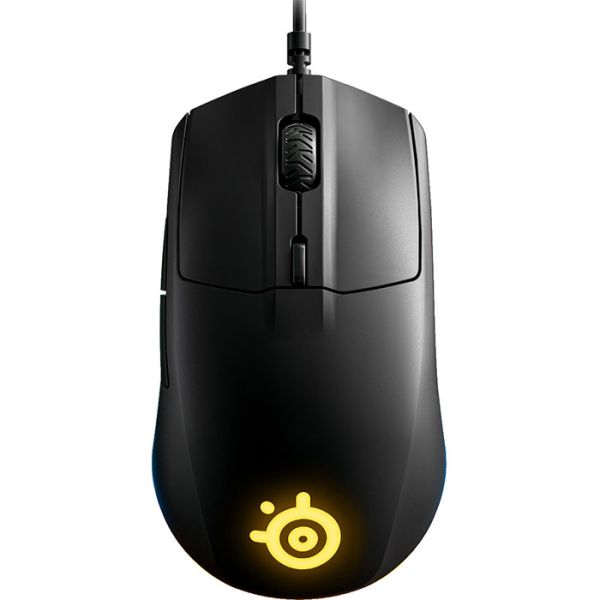 Мышь SteelSeries Rival 3 Black