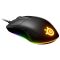 Мышь SteelSeries Rival 3 Black