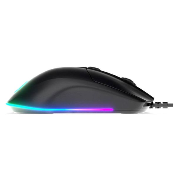 Мышь SteelSeries Rival 3 Black