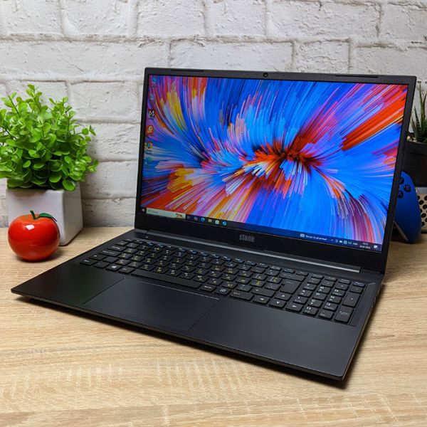 БУ Ноутбук Stone stonebook Pro-R PR45A 15.6" FHD IPS AMD Ryzen 5 4500U 16GB 256GB SSD