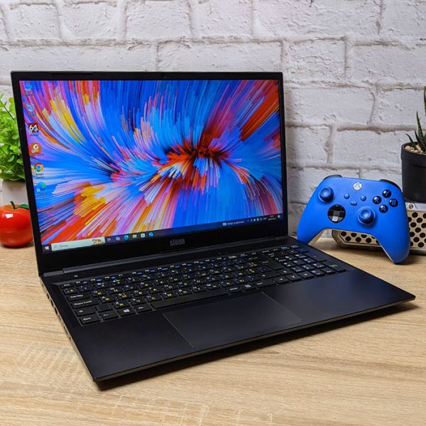 БУ Ноутбук Stone stonebook Pro-R PR45A 15.6" FHD IPS AMD Ryzen 5 4500U 16GB 256GB SSD