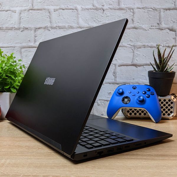 БУ Ноутбук Stone stonebook Pro-R PR45A 15.6" FHD IPS AMD Ryzen 5 4500U 16GB 256GB SSD