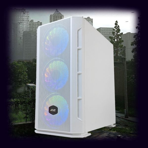 ИГРОВАЯ сборка "RedCore X3D 6800" | AMD Radeon RX 6800 16GB | AMD Ryzen 7 5700X3D |SSD M.2 | Wi-Fi | WIN11