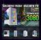 ИГРОВАЯ сборка "StormBreaker 3080" | GeForce RTX 3080 10GB | AMD Ryzen 7 5700X3D |SSD M.2 | Wi-Fi | WIN11