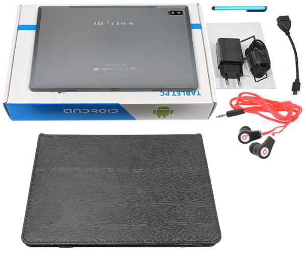 Игровой 4G планшет TAB S Pro M 4GB/64GB BT FM GPS + Чехол-вкладыш