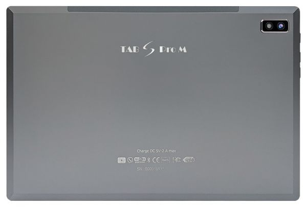 Игровой 4G планшет TAB S Pro M 4GB/64GB BT FM GPS + Чехол-вкладыш
