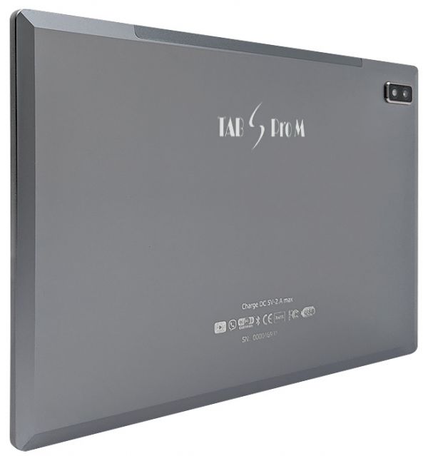 Игровой 4G планшет TAB S Pro M 4GB/64GB BT FM GPS + Чехол-вкладыш