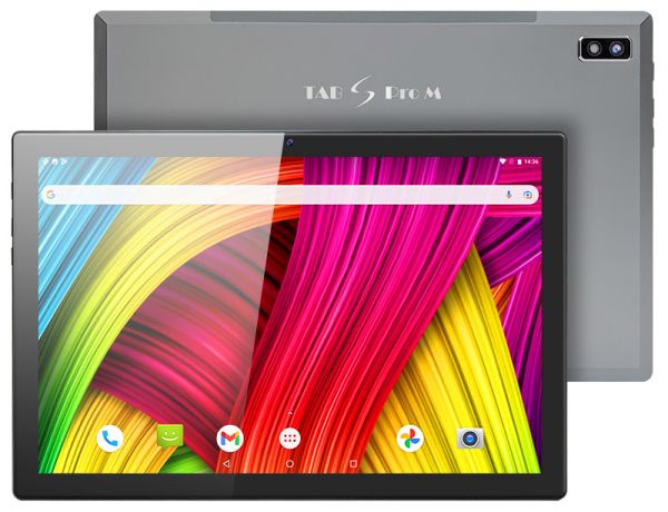 Игровой 4G планшет TAB S Pro M 4GB/64GB BT FM GPS + Чехол-вкладыш