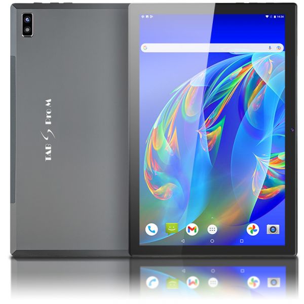 Игровой 4G планшет TAB S Pro M 4GB/64GB BT FM GPS + Чехол-вкладыш