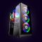 АКЦИЯ! Мощный Игровой ПК RGB +Монитор 24'' Intel i7 RTX 2060 Super + 16GB + SSD M.2 Win11 (PC ZEVS 12920R)