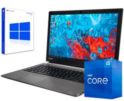 Производительный ноутбук TOSHIBA Tecra A50-E-13L 15.6" Intel i5 8250U 8GB + SSD