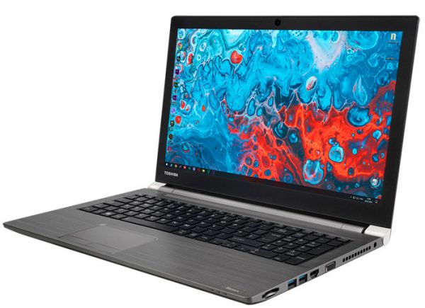 Производительный ноутбук TOSHIBA Tecra A50-E-13L 15.6" Intel i5 8250U 8GB + SSD
