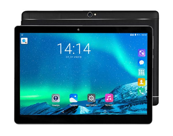 Уценка 4G Планшет Galaxy Tab SC1013 4G 10.1" IPS 2 GB RAM 32 GB ROM GPS FM + Чехол-вкладыш 