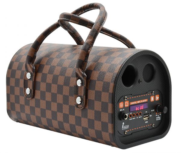Беспроводная портативная bluetooth колонка TTD-501