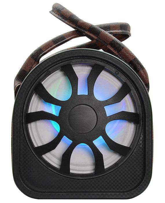 Беспроводная портативная bluetooth колонка TTD-501