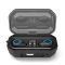 Беспроводные Bluetooth наушники TWS M12 Black(ОРИГИНАЛ)