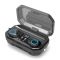 Беспроводные Bluetooth наушники TWS M12 Black(ОРИГИНАЛ)