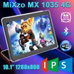 Планшет-Телефон MiXzo MX1035 4G 10.1" IPS 2/16GB GPS + Чехол-вкладыш