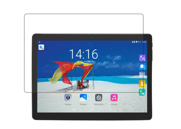 Защитная пленка на планшет Contixo KT107 с диагональю экрана 10.1"
