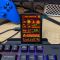Дополнительный экран мониторинга состояния ПК для Windows 3.5 дюйма