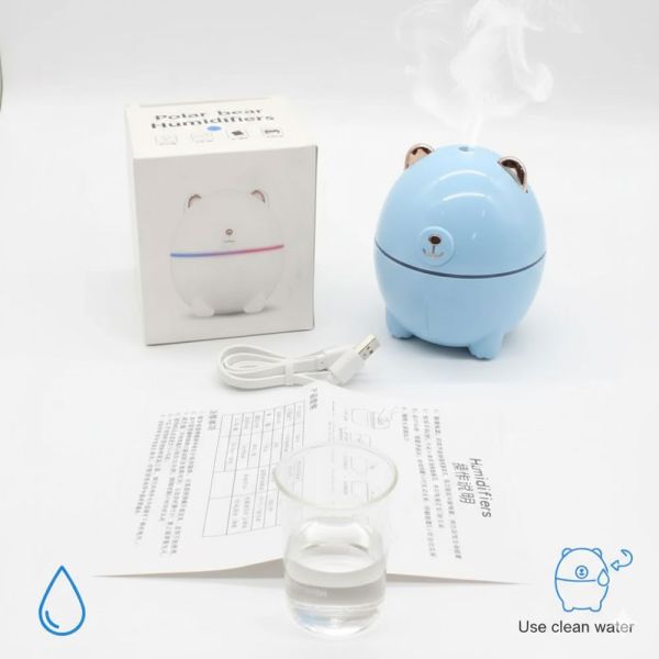 Увлажнитель воздуха Polar Bear Humidifier 6074