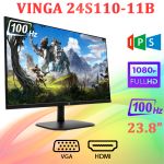 Монитор 23.8'' Vinga 24S110-11B