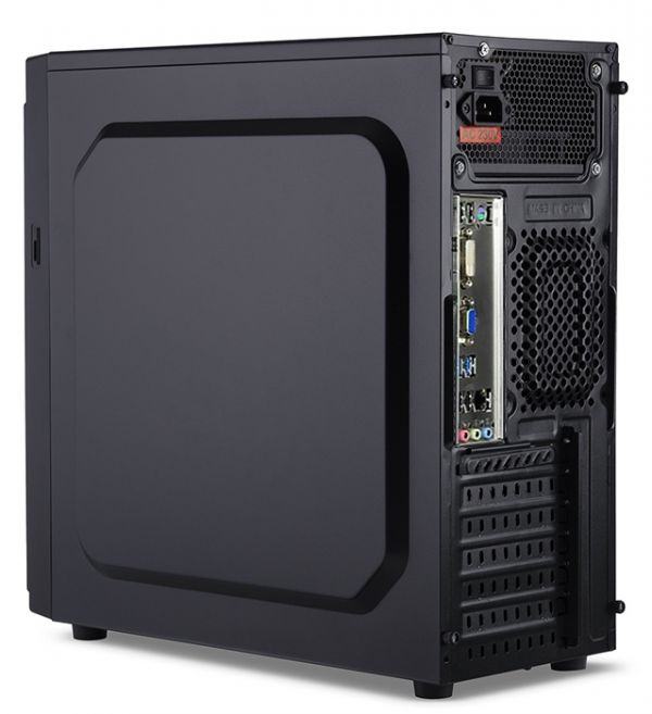 АКЦИЯ! Мощный ПК на Intel i7 4x3.9GHz 16 ГБ 480 SSD Win10 (PC HOME X)