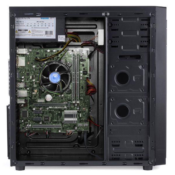 АКЦИЯ! Мощный ПК на Intel i7 4x3.9GHz 16 ГБ 480 SSD Win10 (PC HOME X)