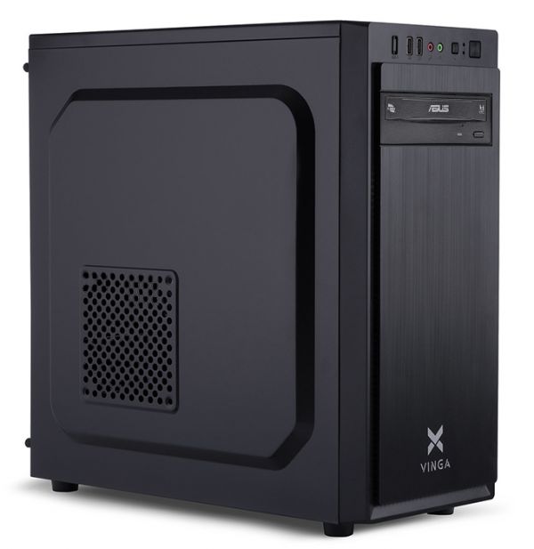 Мультимедийный Компьютер Intel i7 4x3.9GHz 16GB RAM +SSD M.2 +Клавиатура + мышь + наушники ( ZEVS PC 6900U)