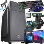 АКЦИЯ! Мощный ПК на Intel i7 4x3.9GHz 16 ГБ 480 SSD Win10 (PC HOME X)