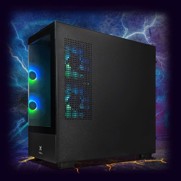 ИГРОВАЯ сборка "AeroStorm 3080Ti" | RTX 3080Ti 12GB | Intel i5 12600K |SSD M.2 | Wi-Fi | WIN11 | Монитор LED IPS 27"| Игровой набор