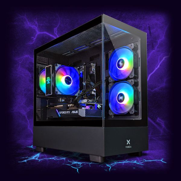 ИГРОВАЯ сборка "RedShift 3060" | GeForce RTX 3060 12GB | AMD Ryzen 5 7500F |SSD M.2 | Wi-Fi | WIN11