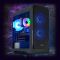ИГРОВАЯ сборка "GLADIATOR i5" | RX 570 8GB| Core i5 |SSD M.2 | Wi-Fi | WIN10 |Монитор LED IPS 24"
