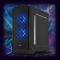 ИГРОВАЯ сборка "GLADIATOR i5" | RX 570 8GB| Core i5 |SSD M.2 | Wi-Fi | WIN10 |Монитор LED IPS 24"