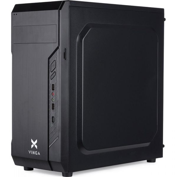 Игровой компьютер + Монитор 22'' КРУЧЕ чем Intel i7 12 ПОТОКОВ 6 ЯДЕР + GTX 750Ti 2GB + SSD +ИГРЫ (ZEVS PC12200U)