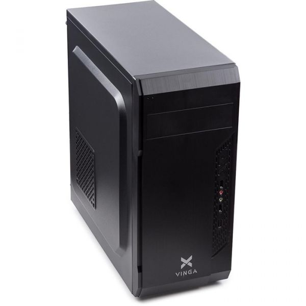 Игровой компьютер + Монитор 22'' Intel 3.4 ГГц + 240GB SSD + 16GB RAM (ПК ZEVS PC1800)