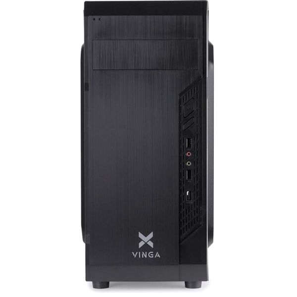 Офисный компьютер + G3900 + SSD+ Wi-Fi(ZEVS PC A135)