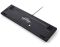 Клавиатура проводная Vinga KBGM-100 LED Blue Switch USB Black