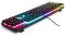 Клавиатура проводная Vinga KBGM-100 LED Blue Switch USB Black