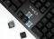 Клавиатура проводная Vinga KBGM160 LED Outemu Blue USB Black