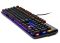 Клавиатура проводная Vinga KBGM160 LED Outemu Blue USB Black