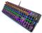 Клавиатура проводная Vinga KBGM160 LED Outemu Blue USB Black
