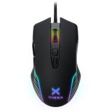Мышь Vinga MSG-200 Black
