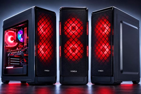 АКЦИЯ! Игровой компьютер + Монитор 24" КРУЧЕ чем Intel i7 8 ЯДЕР + GTX 1050TI + SSD M.2 +Клавиатура +Мышка (ZEVS PC12440U)
