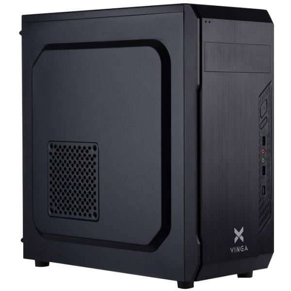 Игровой компьютер + Монитор 22'' Intel 3.4 ГГц + 240GB SSD + 16GB RAM (ПК ZEVS PC1800)