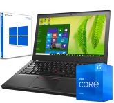 Производительный Ноутбук Lenovo ThinkPad X260 12.5'' i5 6300U 16GB RAM 512GB SSD